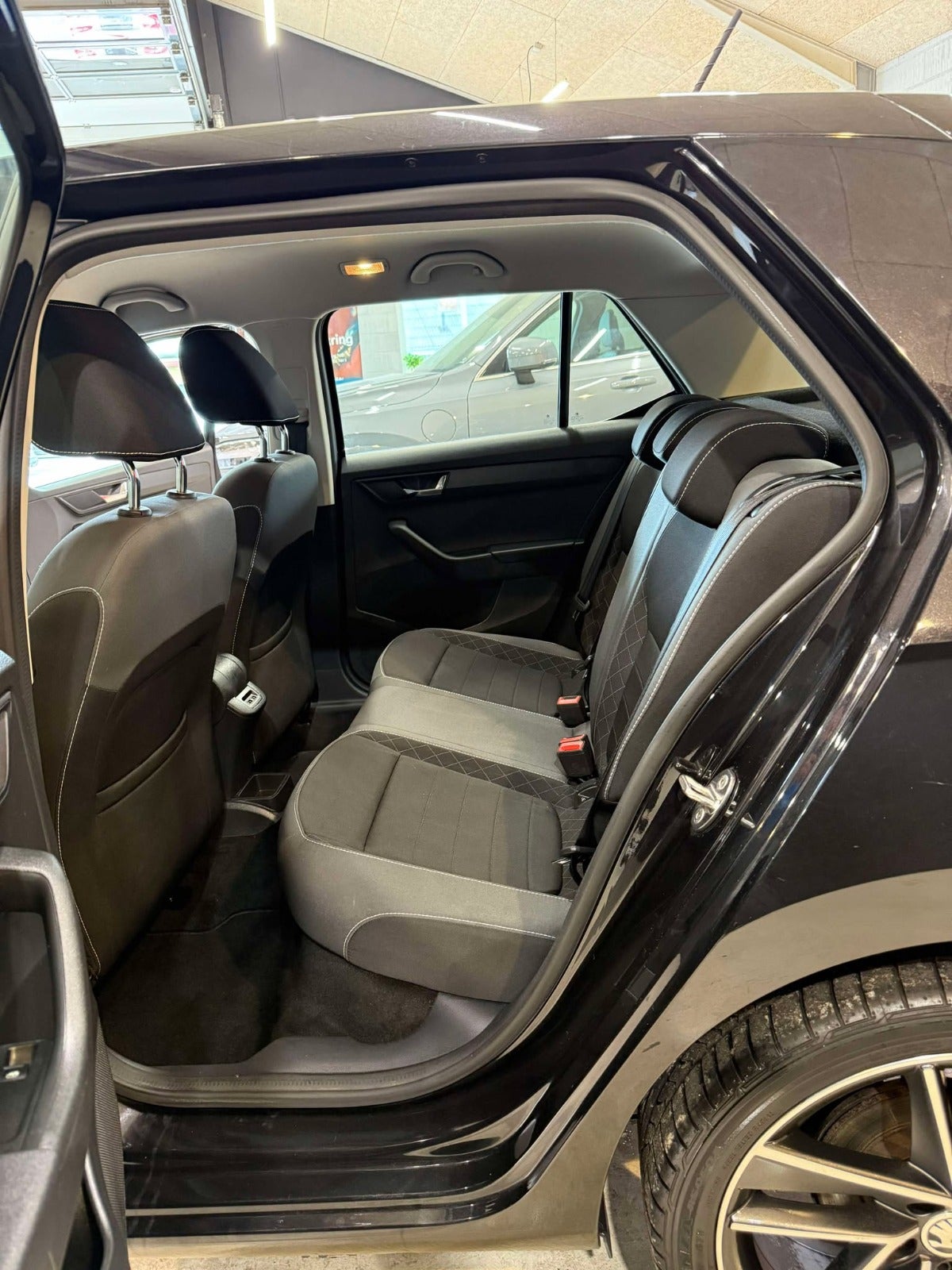 Billede af Skoda Fabia 1,0 TSi 95 Ambition DSG