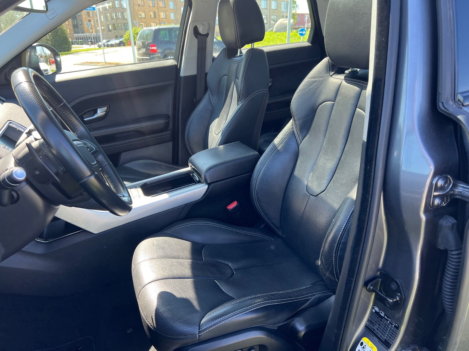 Billede af Land Rover Range Rover Evoque 2,2 SD4 Dynamic