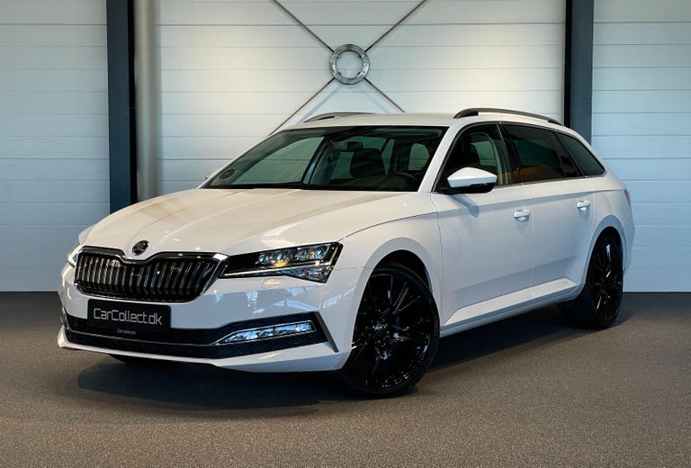 Skoda Superb TSi iV Plus Combi DSG
