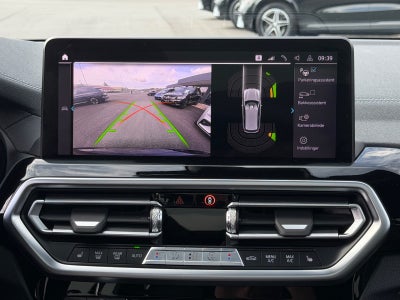 BMW iX3 Charged M-Sport