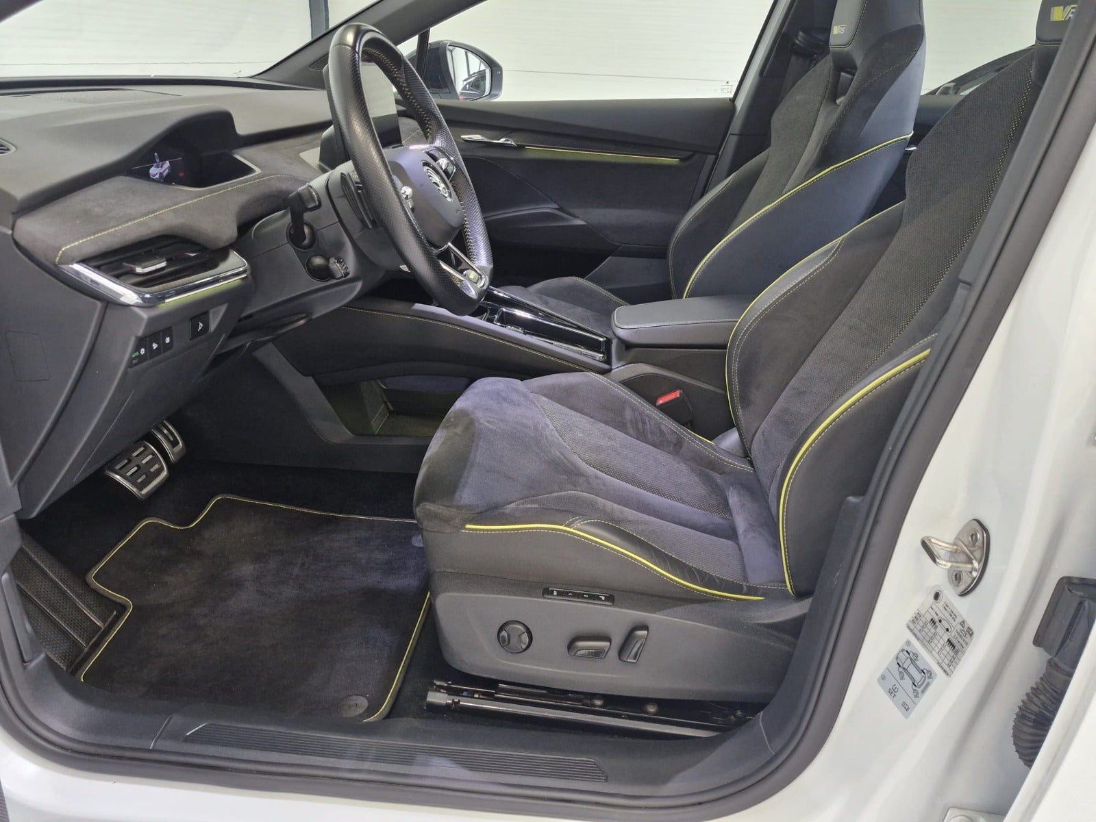 Billede af Skoda Enyaq  iV RS Coupé
