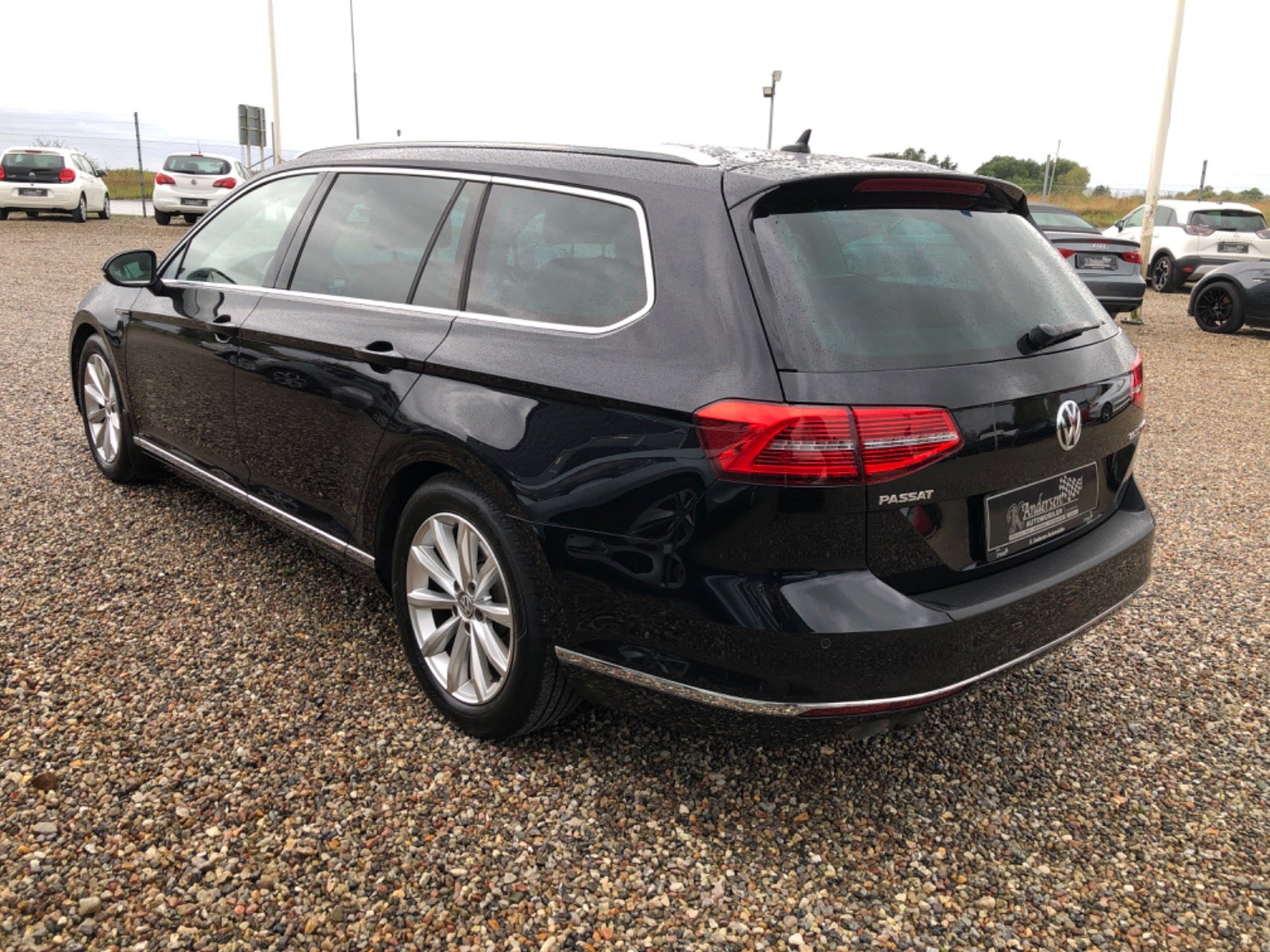 VW Passat 2015