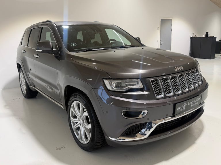 Jeep Grand Cherokee MJT 250 Summit aut.