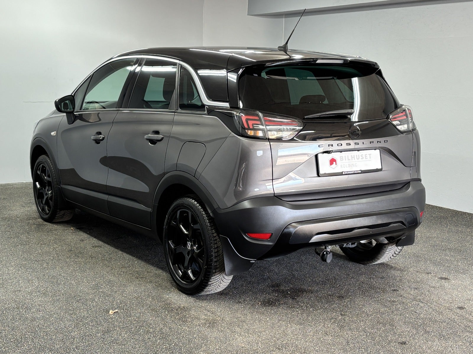 Billede af Opel Crossland 1,2 T 130 Sport aut.