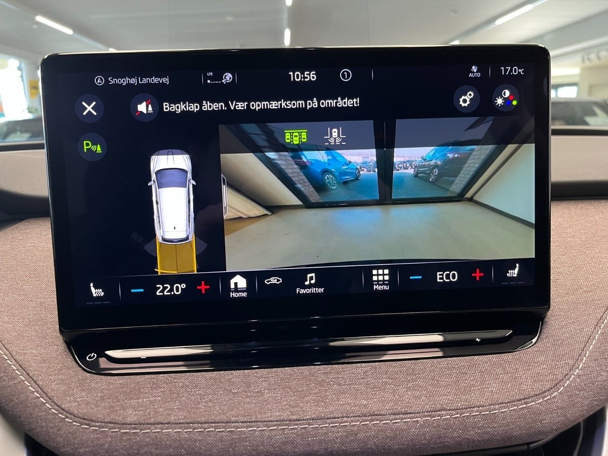 Billede af Skoda Enyaq 60 iV Lodge