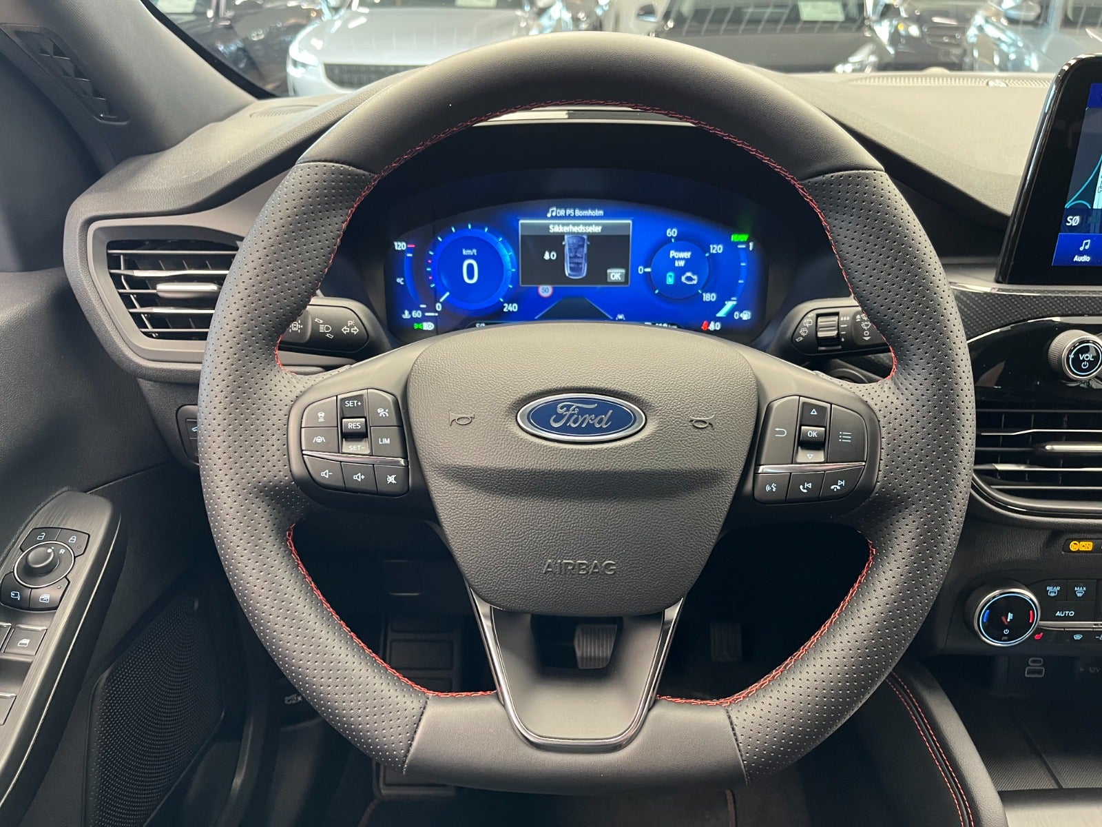 Billede af Ford Kuga 2,5 PHEV ST-Line X CVT