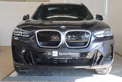 BMW iX3 Charged M-Sport