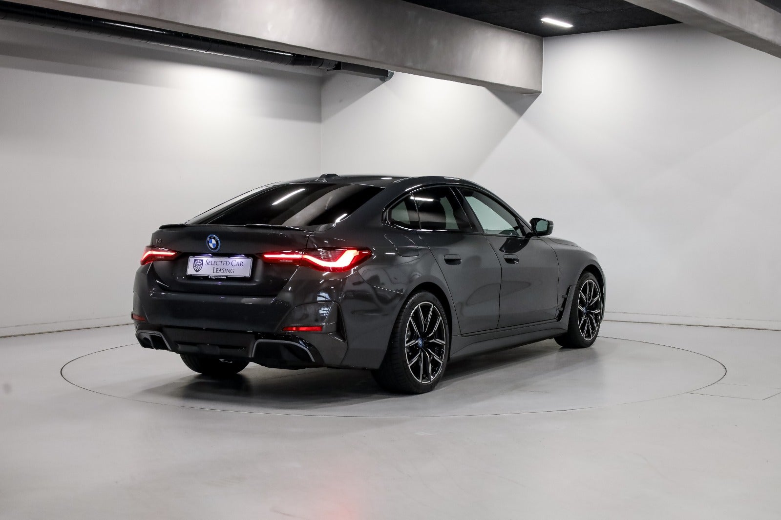 BMW i4 M50 xDrive