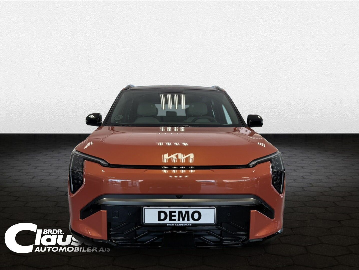 Kia EV3 Long Range GT-Line