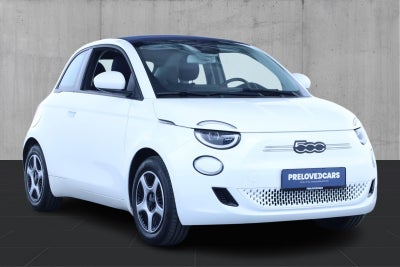 Fiat 500e Icon Cabrio - 1