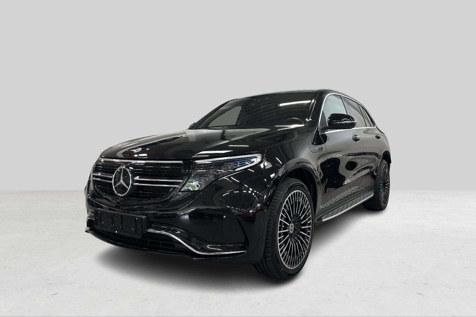 Mercedes-Benz EQC400 AMG Line 4Matic