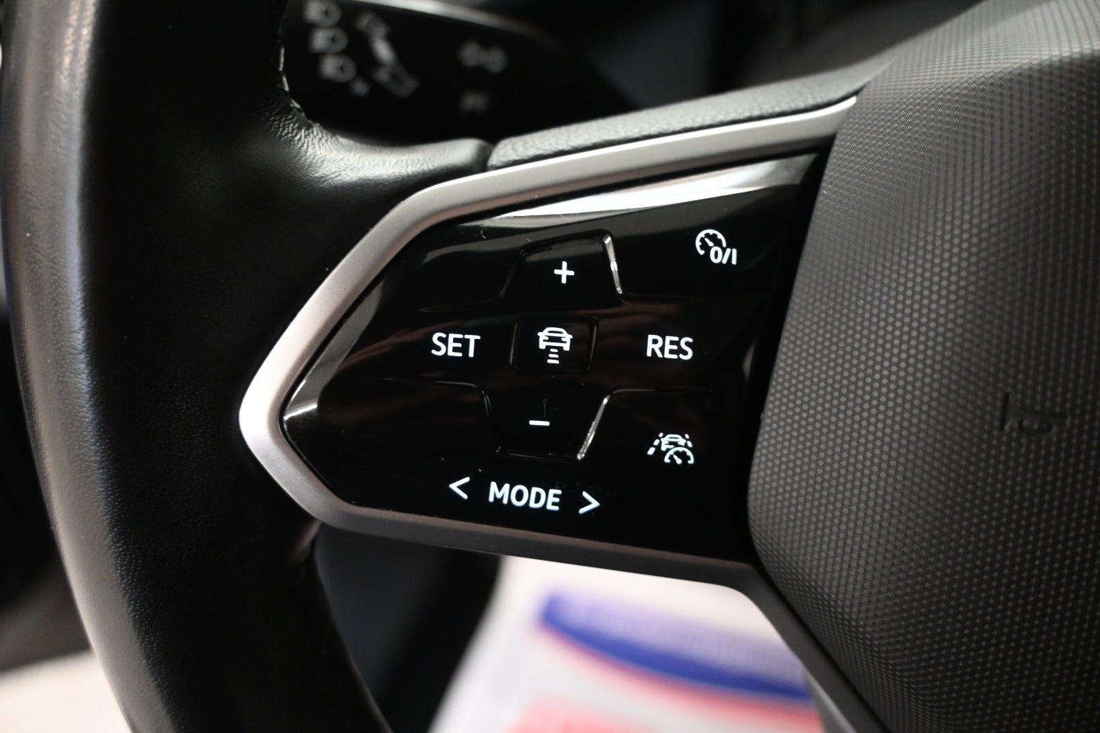 VW ID.4 Pro Performance Tech