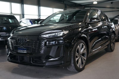 Audi SQ6 e-tron  quattro 5d