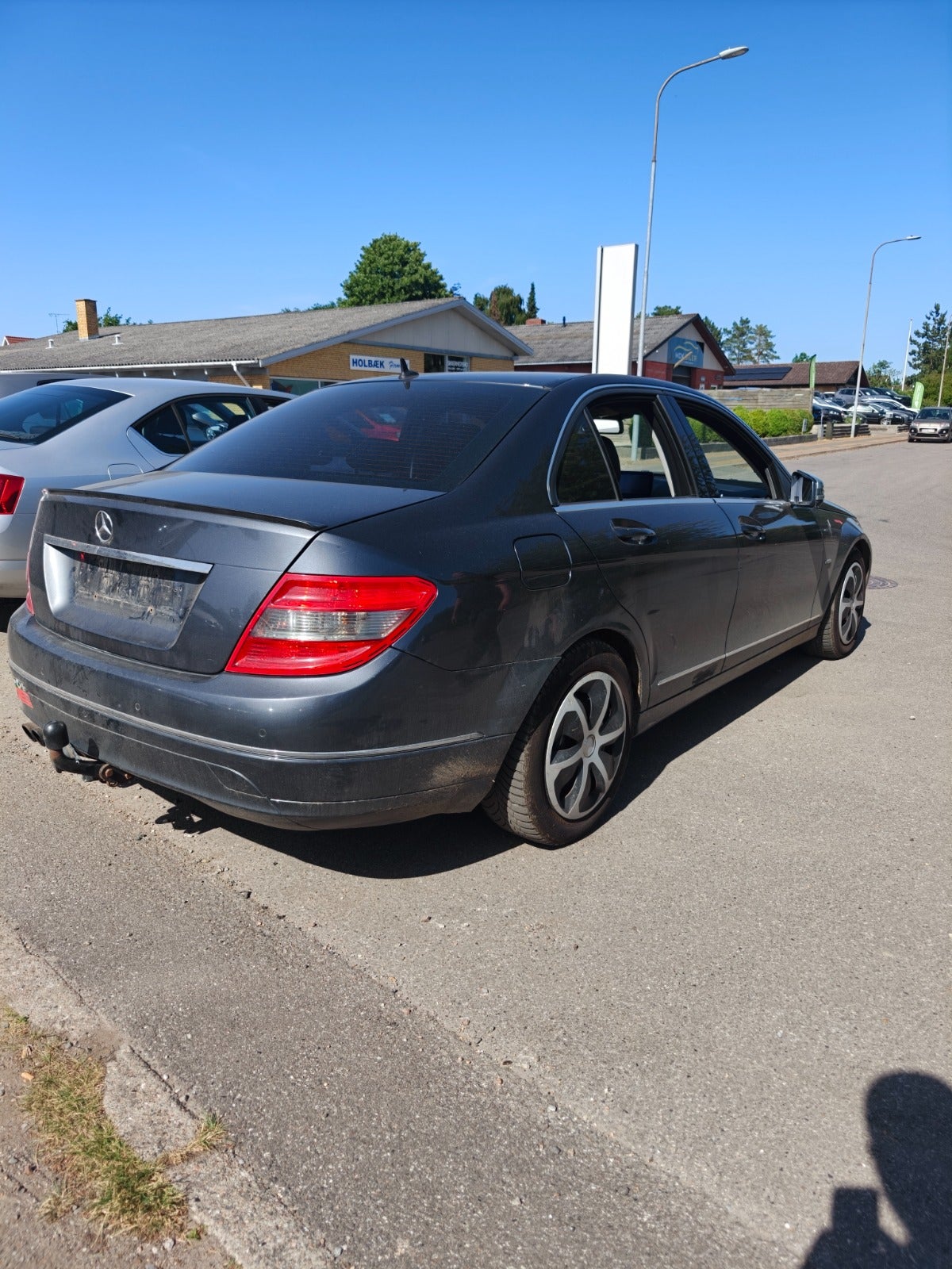 Billede af Mercedes C200 2,2 CDi Avantgarde BE