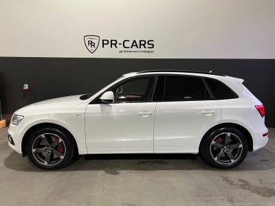 Audi SQ5 3,0 TDi 326 Competition quattro Tiptr. 5d