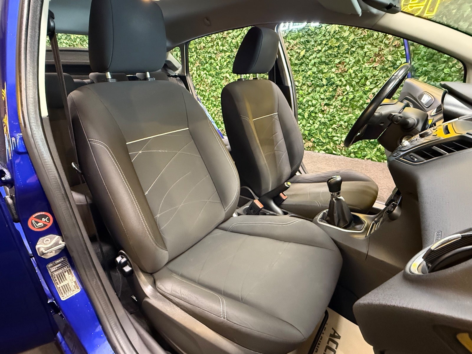 Billede af Ford Fiesta 1,0 SCTi 100 Titanium
