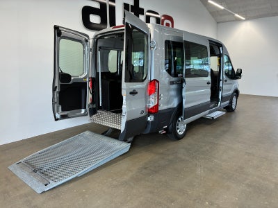 Ford Transit 350 L3 Kombi 2,0 TDCi 130 Trend H2 FWD