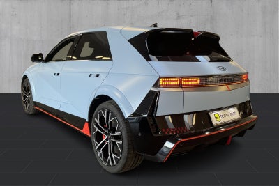 Hyundai Ioniq 5 N AWD Hyundai Ioniq 5 N AWD - 2