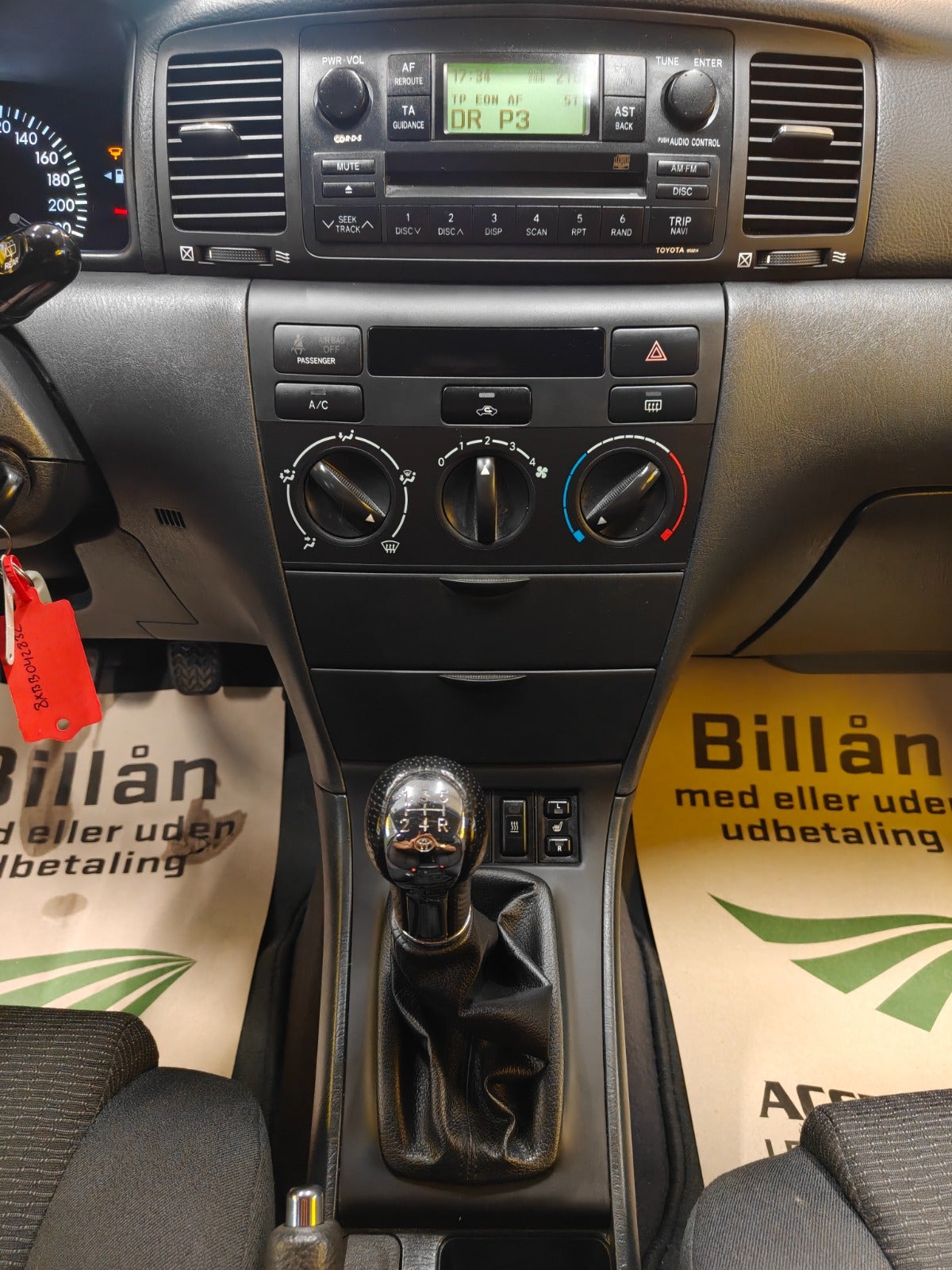 Billede af Toyota Corolla 2,0 D-4D Terra stc.