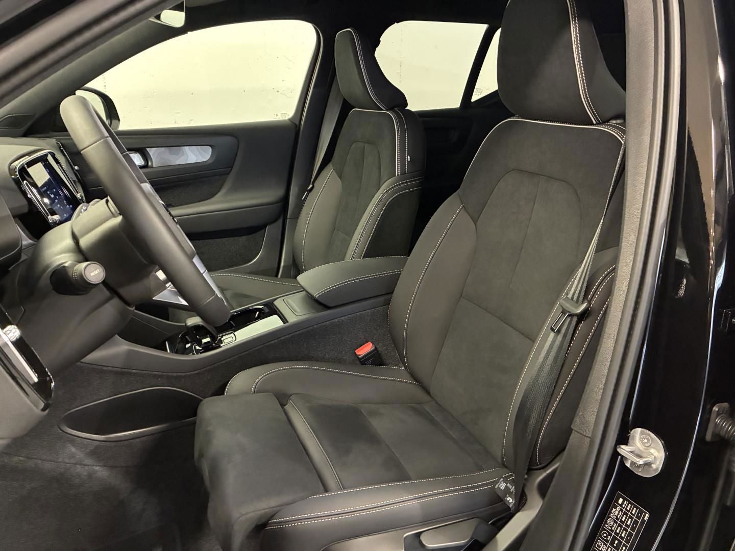 Volvo XC40 ReCharge Extended Range Plus