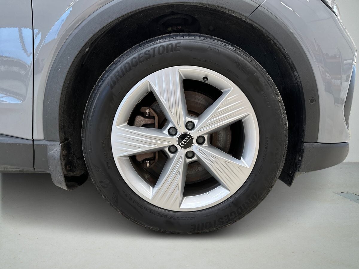 Audi Q4 e-tron Attitude quattro billede 8