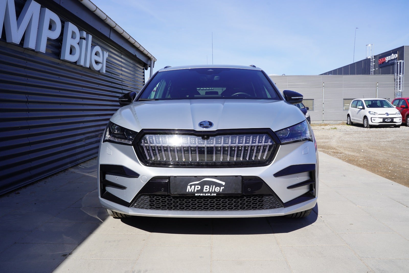 Billede af Skoda Enyaq  iV RS Max