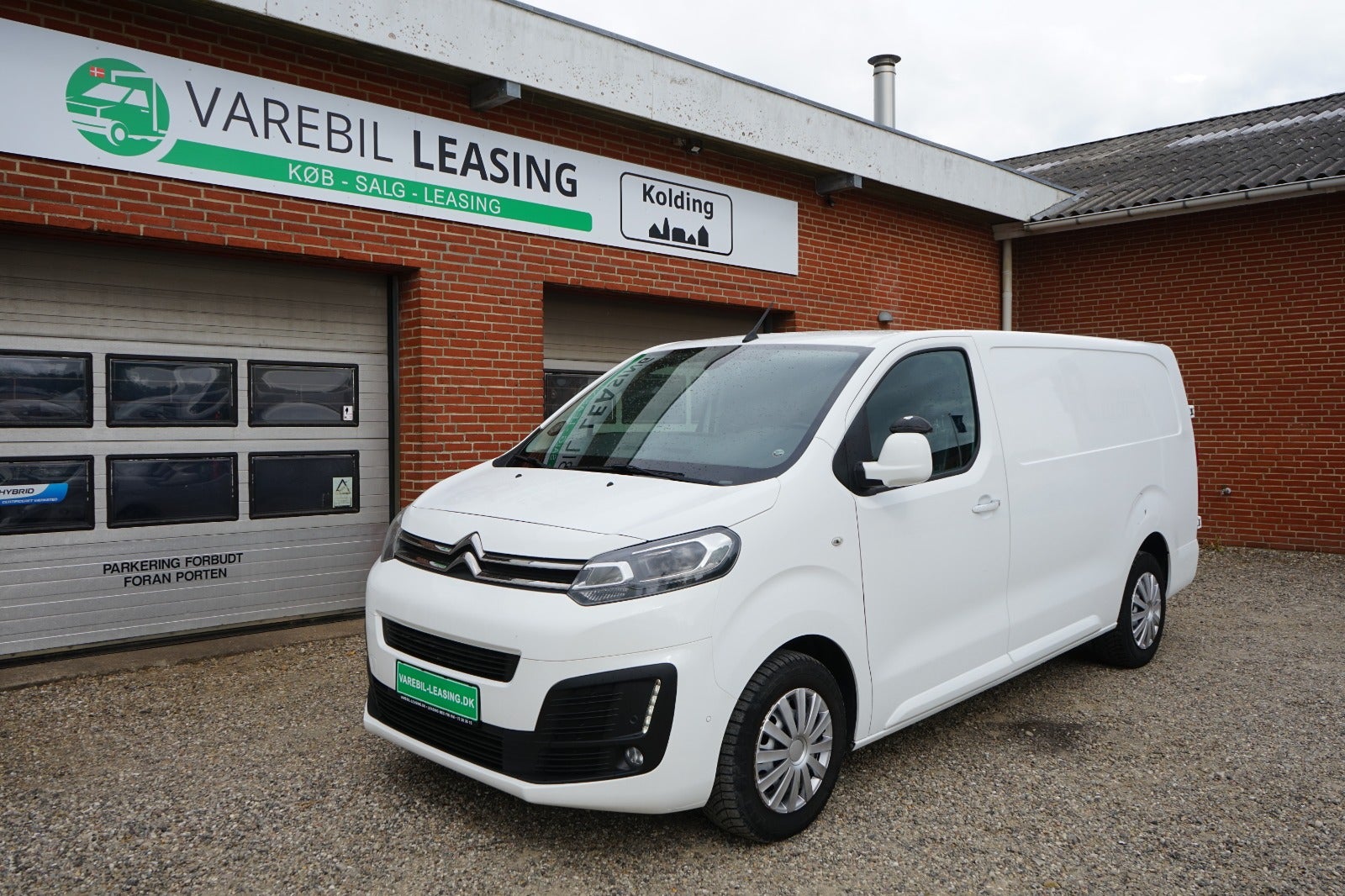 Billede af Citroën Jumpy 2,0 BlueHDi 180 L3 MasterLine EAT8