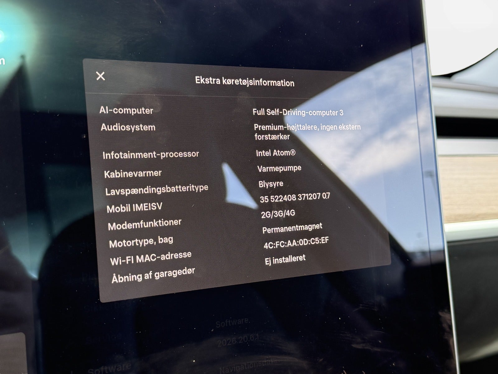 Billede af Tesla Model 3  Standard Range+ RWD