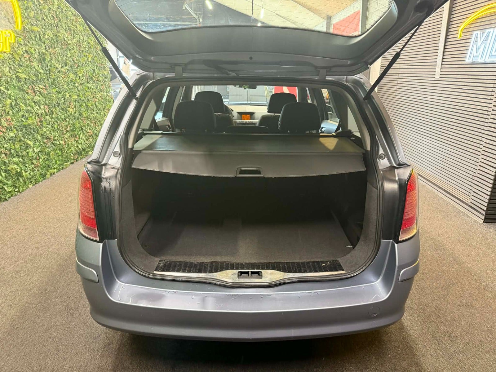 Billede af Opel Astra 1,4 16V Classic Wagon