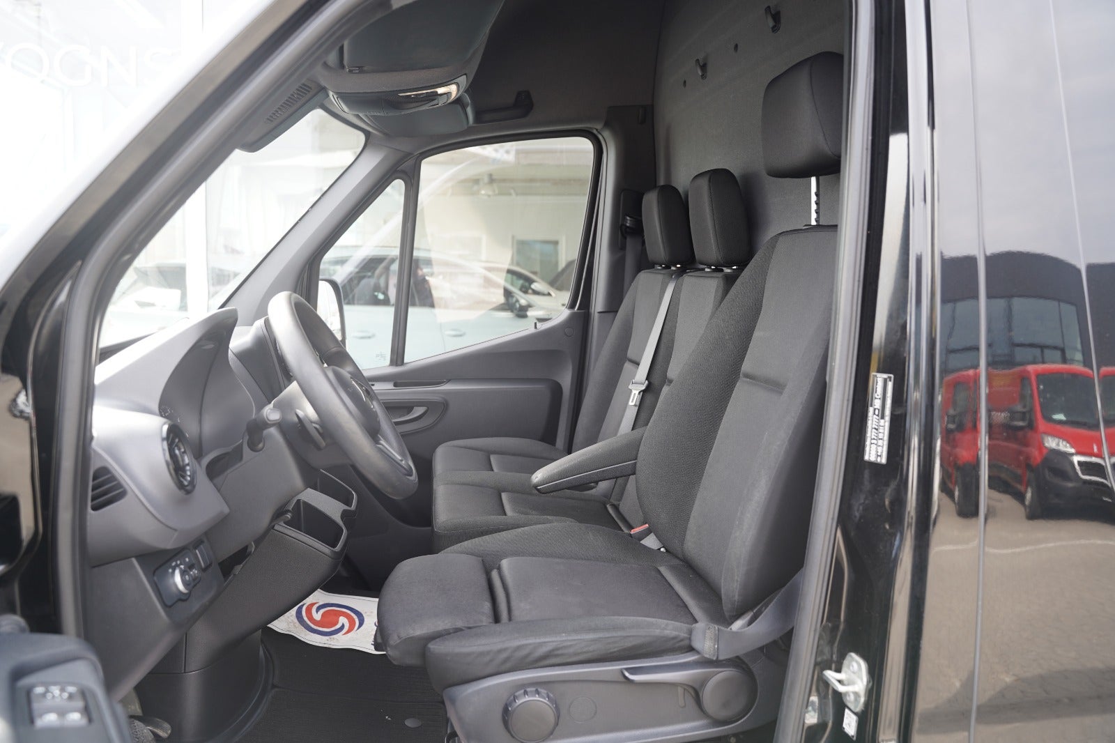 Billede af Mercedes Sprinter 215 2,0 CDi A2 Chassis aut. FWD