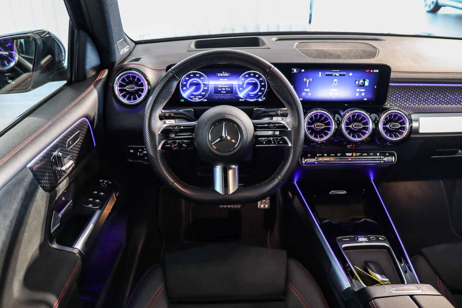 Billede af Mercedes EQB250+  AMG Premium