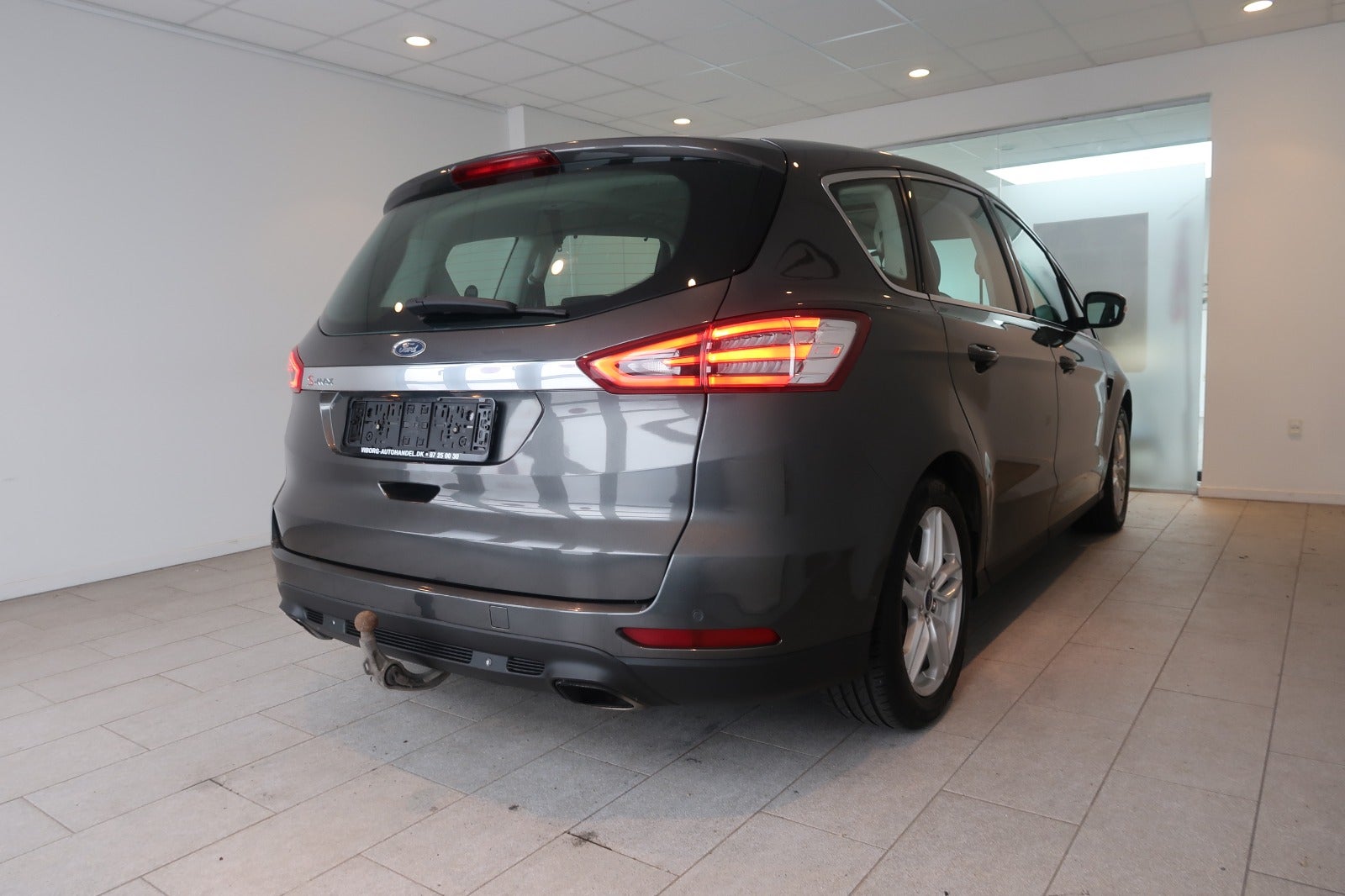 Ford S-MAX 2016