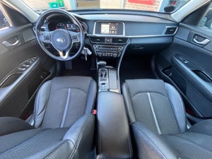 Kia Optima CRDi 141 Advance SW DCT