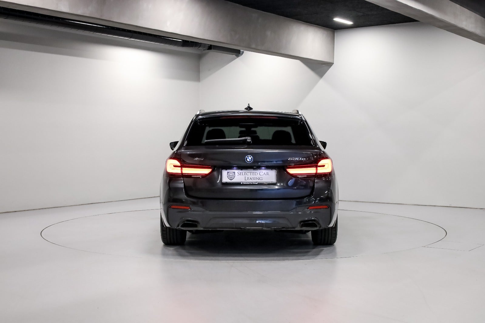 BMW 530e 2,0 Touring M-Sport xDrive aut.