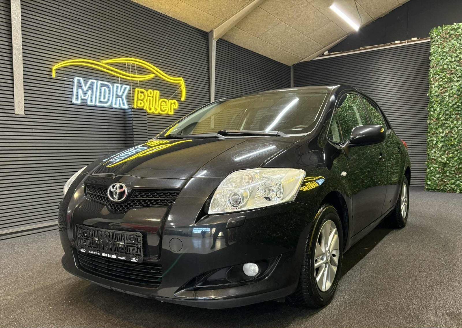 Billede af Toyota Auris 1,6 Luna