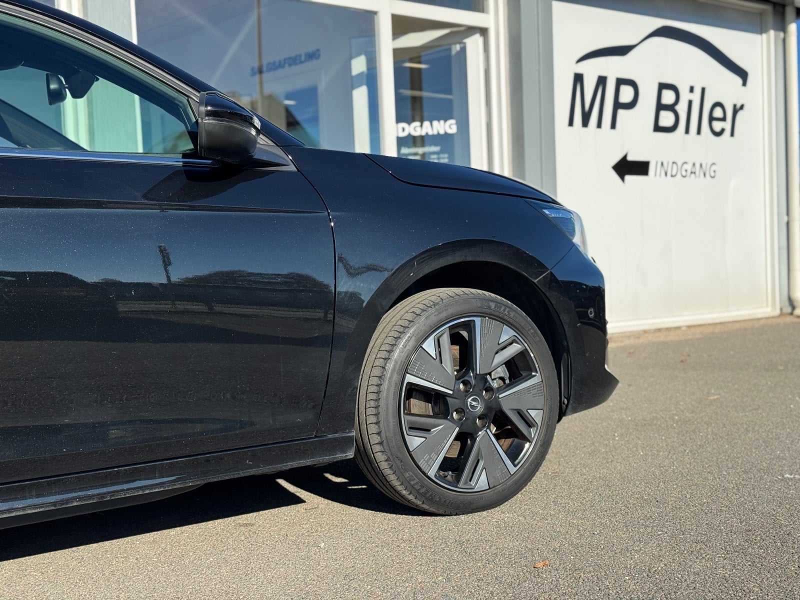 Billede af Opel Corsa-e 50 Ultimate