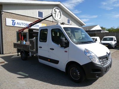 Renault Master III T35 dCi 170 L3 Db.Kab