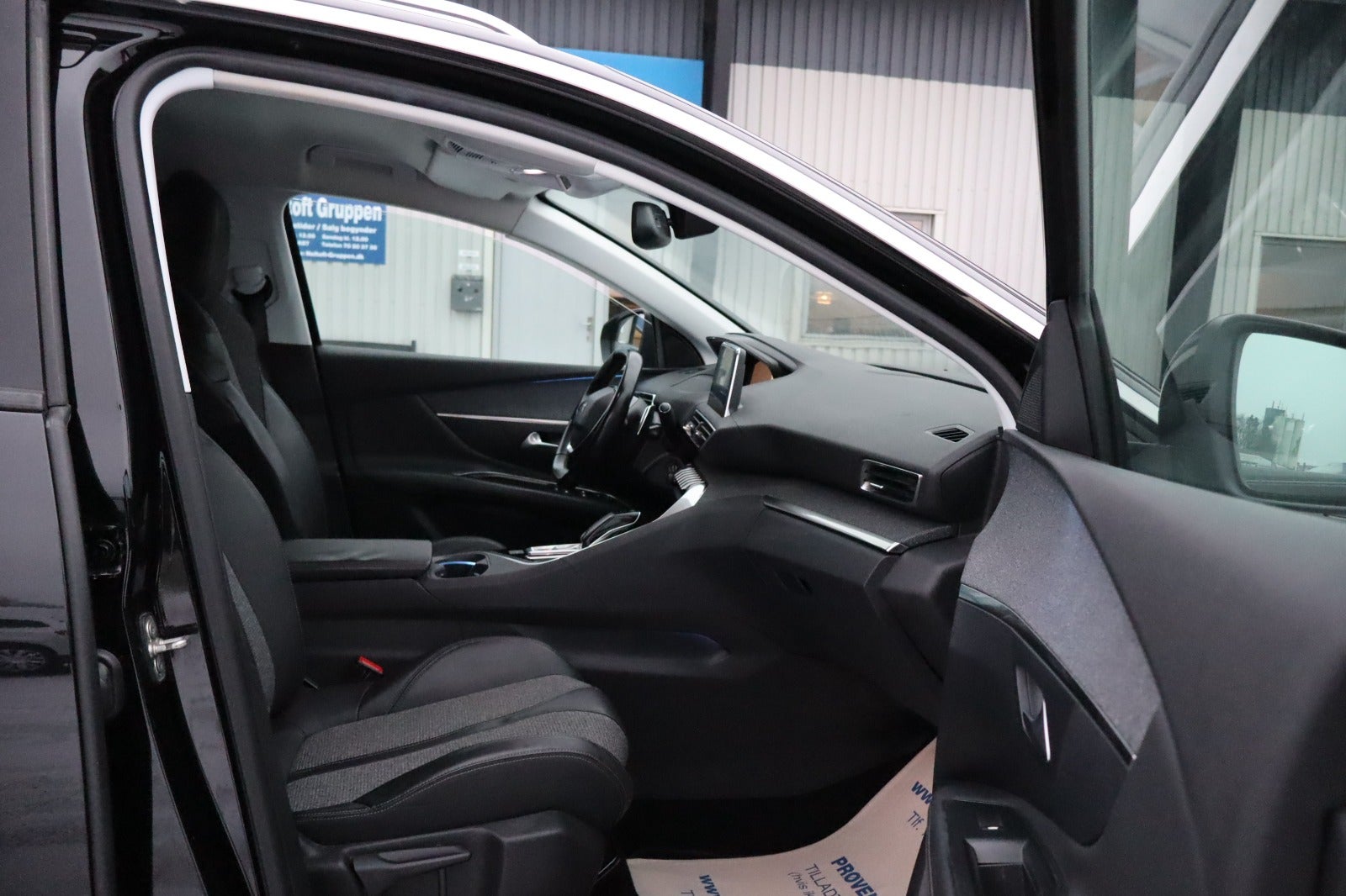 Billede af Peugeot 3008 1,6 BlueHDi 120 GT Line EAT6 Grip