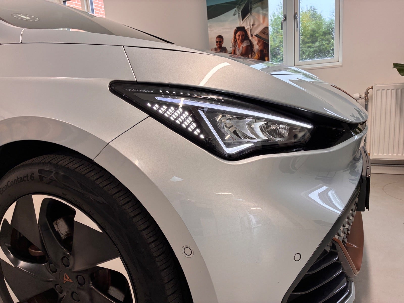 Billede af Cupra Born 58 High