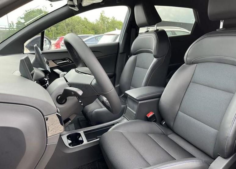 MG 4 Trophy Extended Range