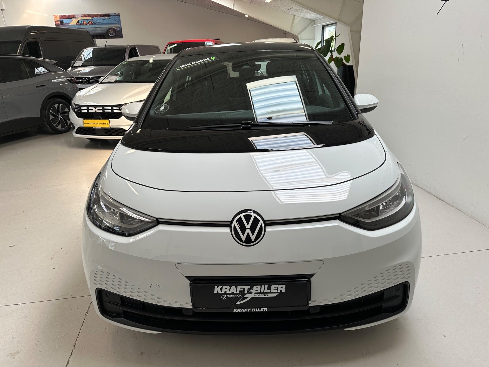 Billede af VW ID.3 58 Pro Performance