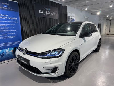VW e-Golf VII  Comfortline 5d