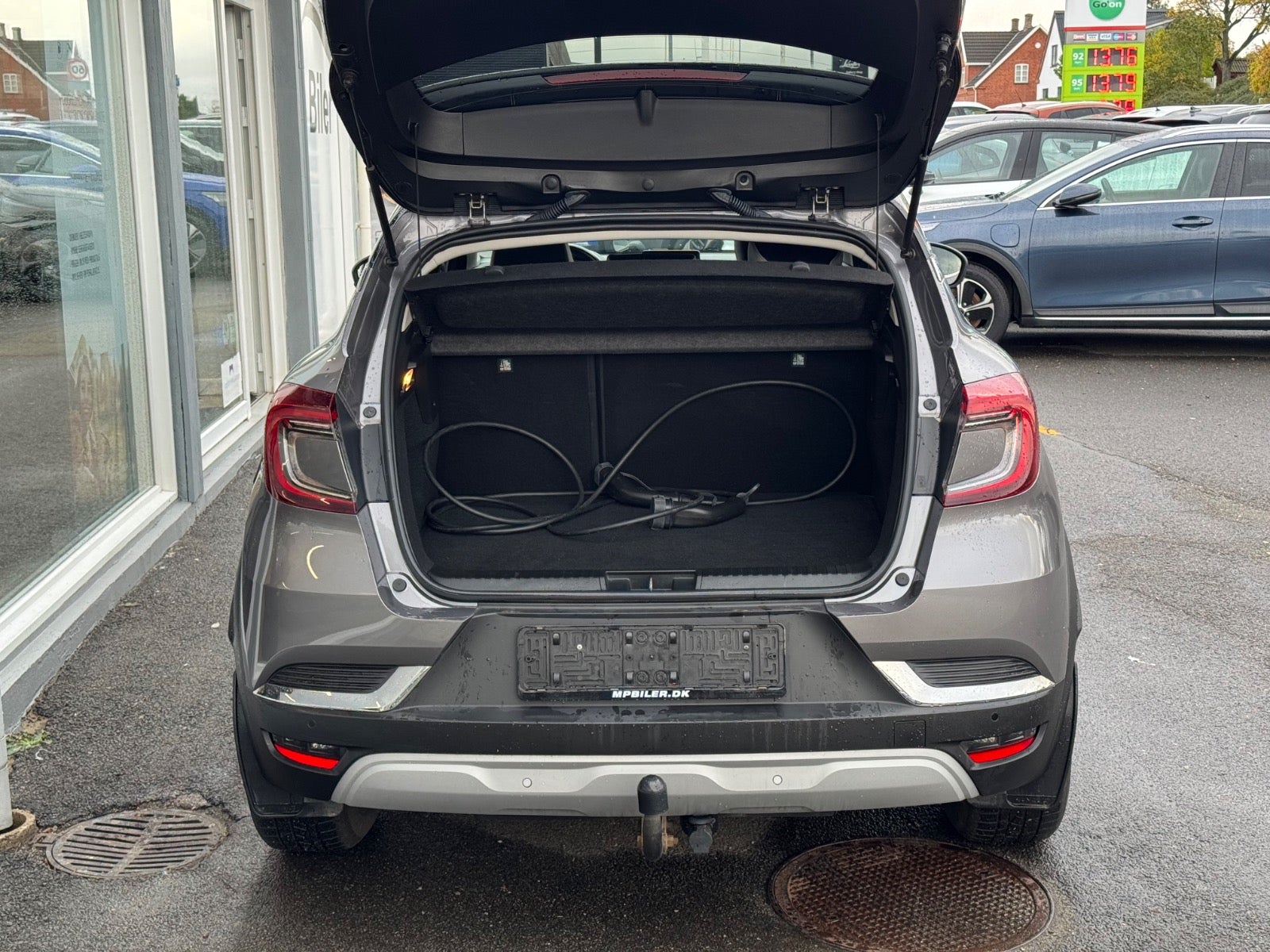 Billede af Renault Captur 1,6 E-Tech Intens