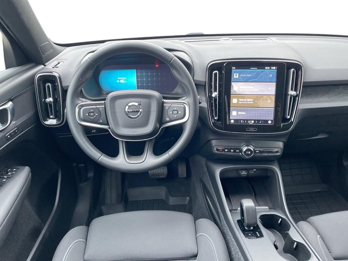 Volvo EX40 Extended Range Black Edition billede 10