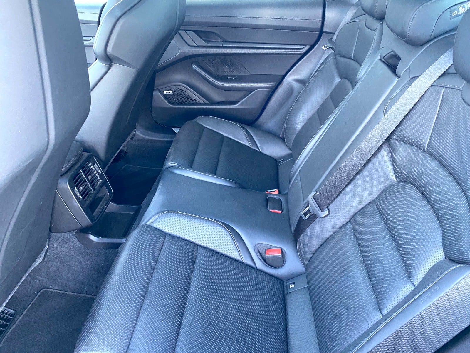 Billede af Porsche Taycan 4S  Performance+