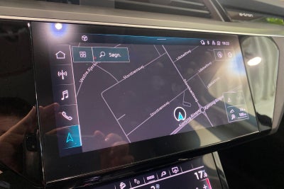 Audi e-tron Advanced quattro