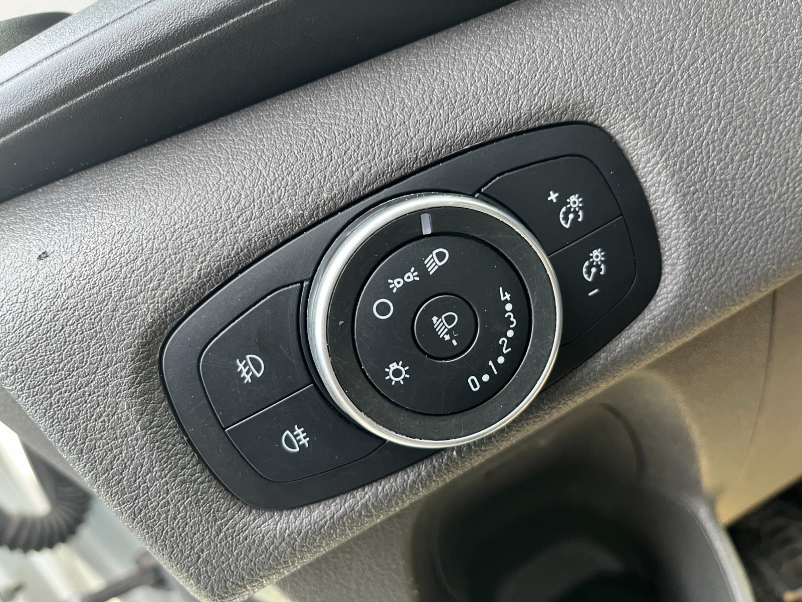 Billede af Ford Transit Custom 280S 2,0 TDCi 130 Trend