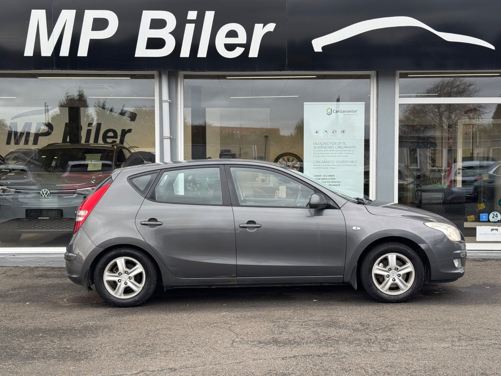 Billede af Hyundai i30 1,6 CRDi 90 Classic