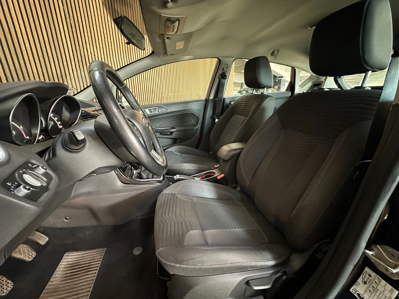 Billede af Ford Fiesta 1,6 TDCi 95 Trend