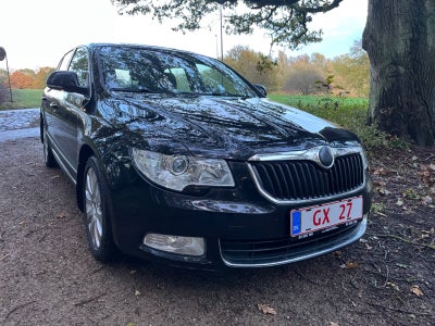 Skoda Superb 1,8 TSi 160 Elegance DSG Benzin aut. Automatgear modelår 2009 km 145000 ABS airbag, Ene